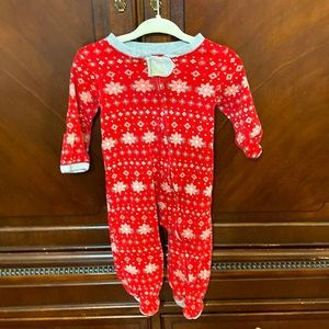 3-6 month old honest company onesie